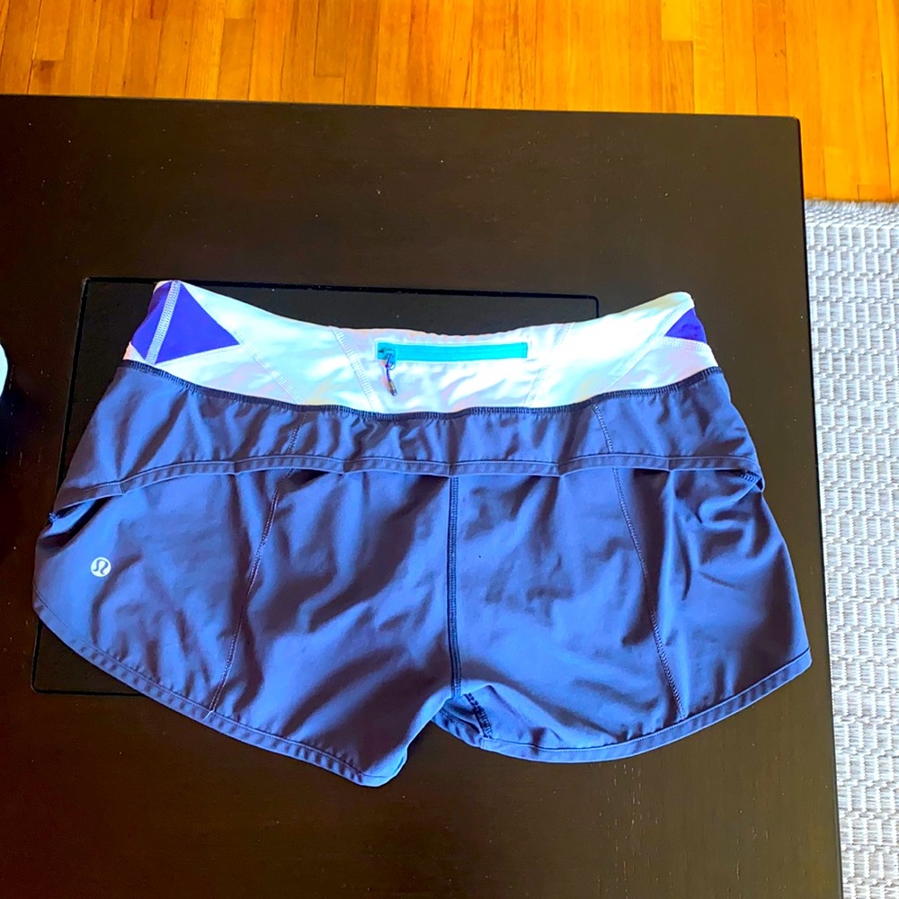 Lululemon.